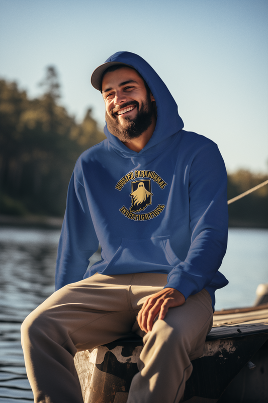 Hoosier Paranormal Hoodie