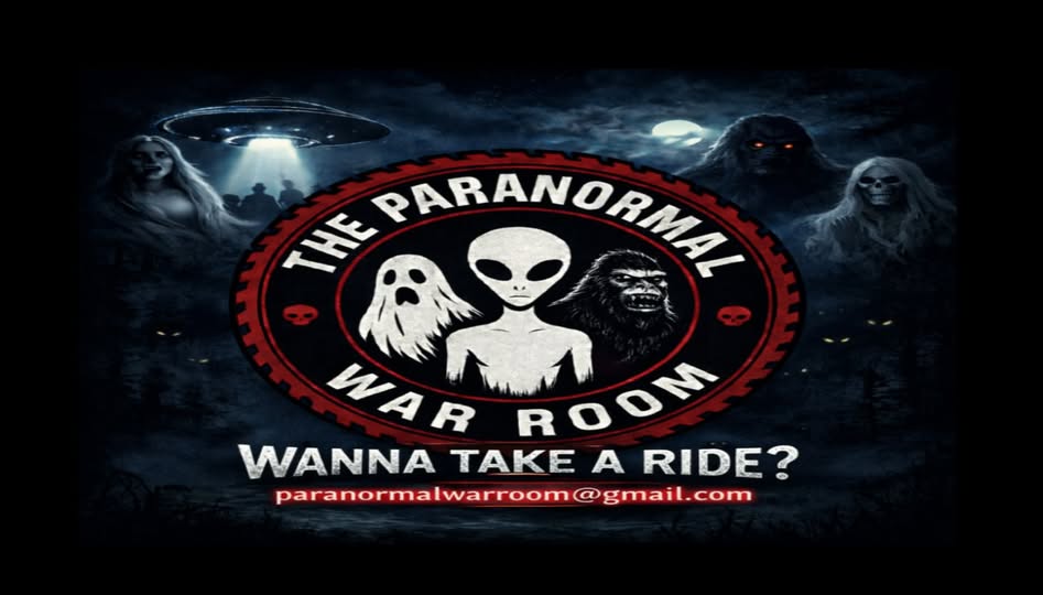 The Paranormal War Room