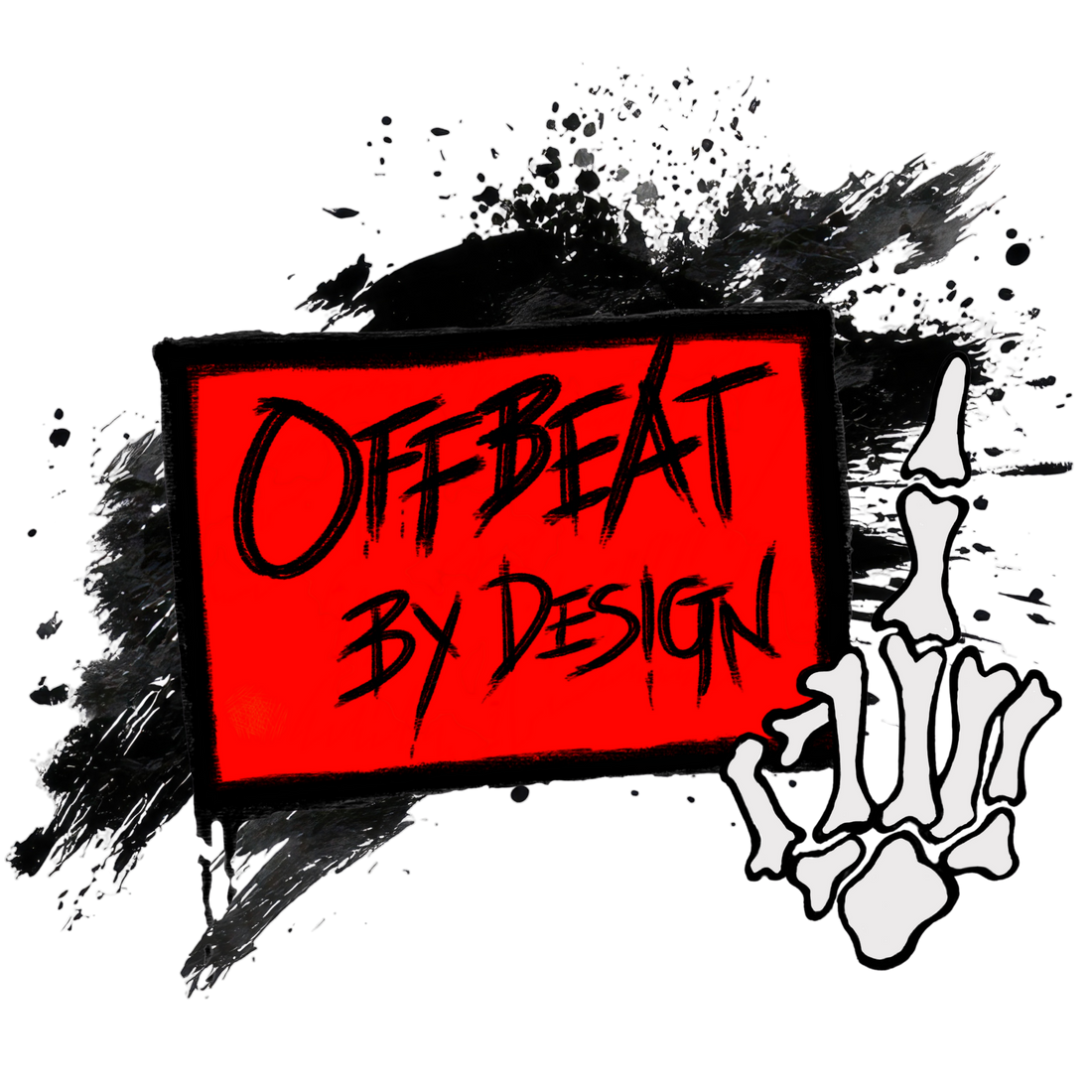 We are Offbeat by Design