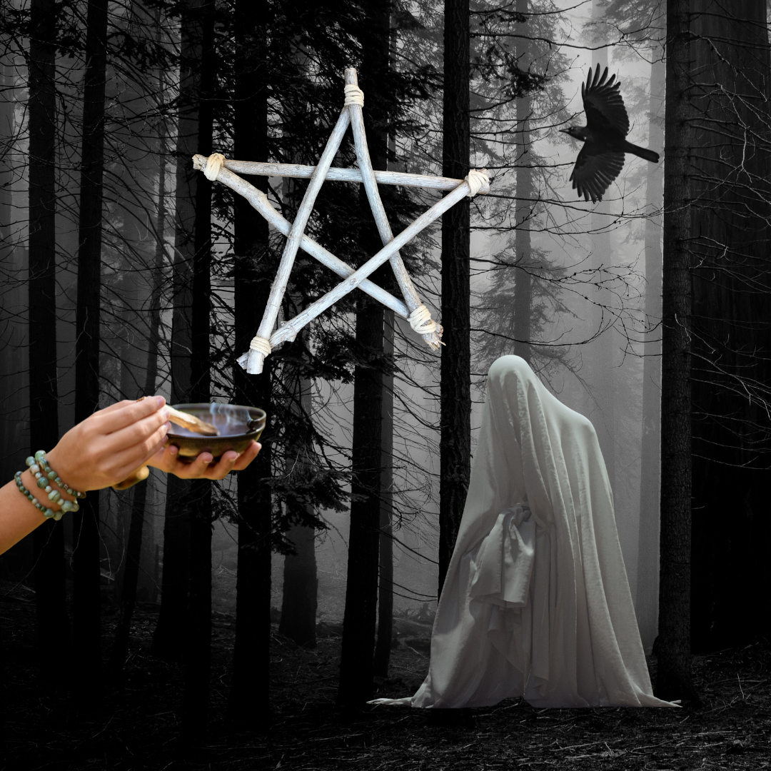 Paranormal & Occult tees