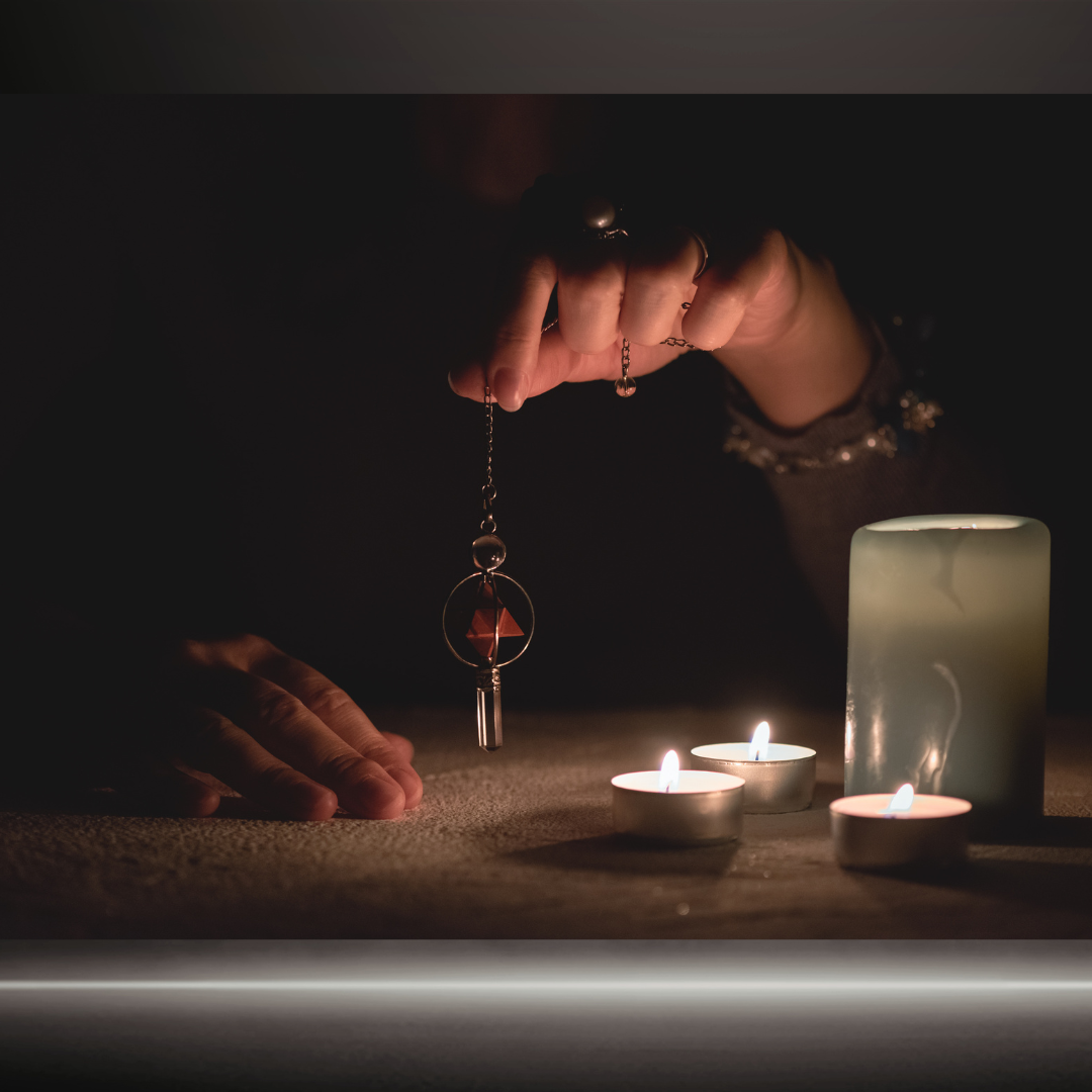 Pendulum Boards and Pendulums