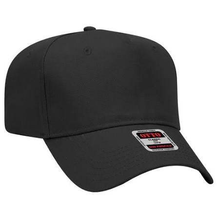OTTO 5-panel SnapBack Hat