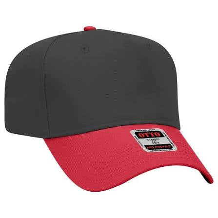 OTTO 5-panel SnapBack Hat