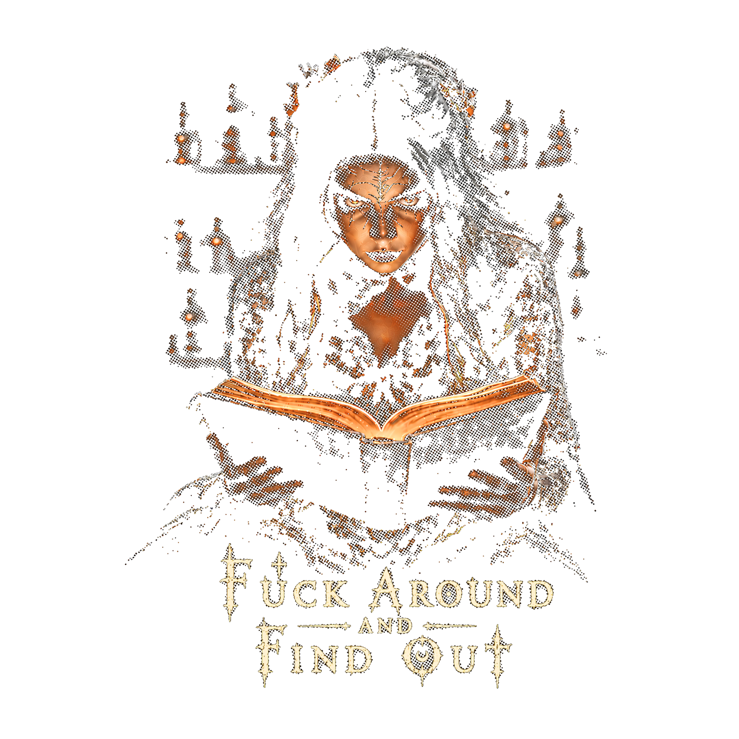 FAFO Witchy