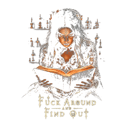 FAFO Witchy