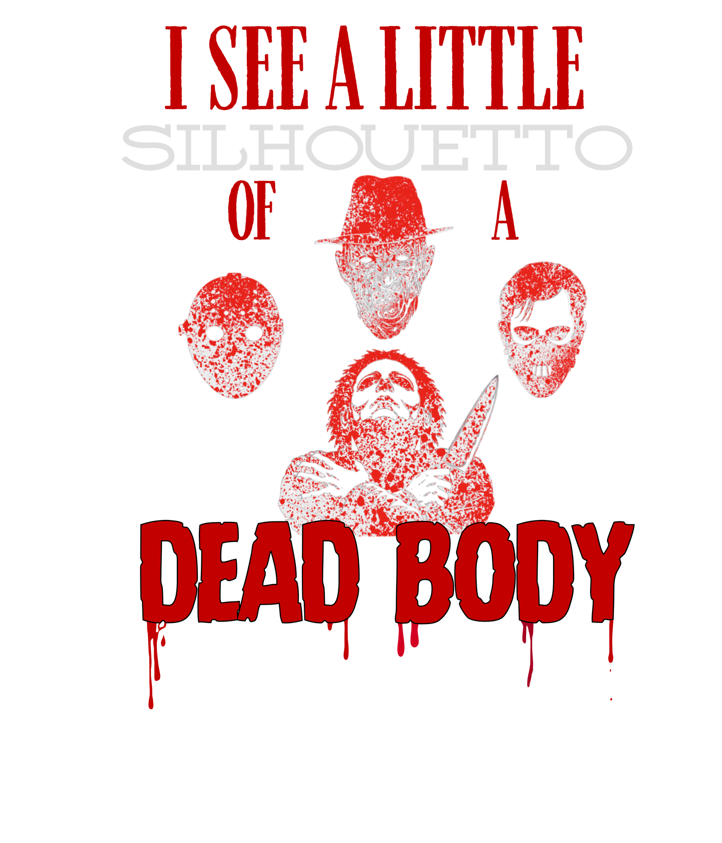 I See a Little Silhouetto of a Dead Body