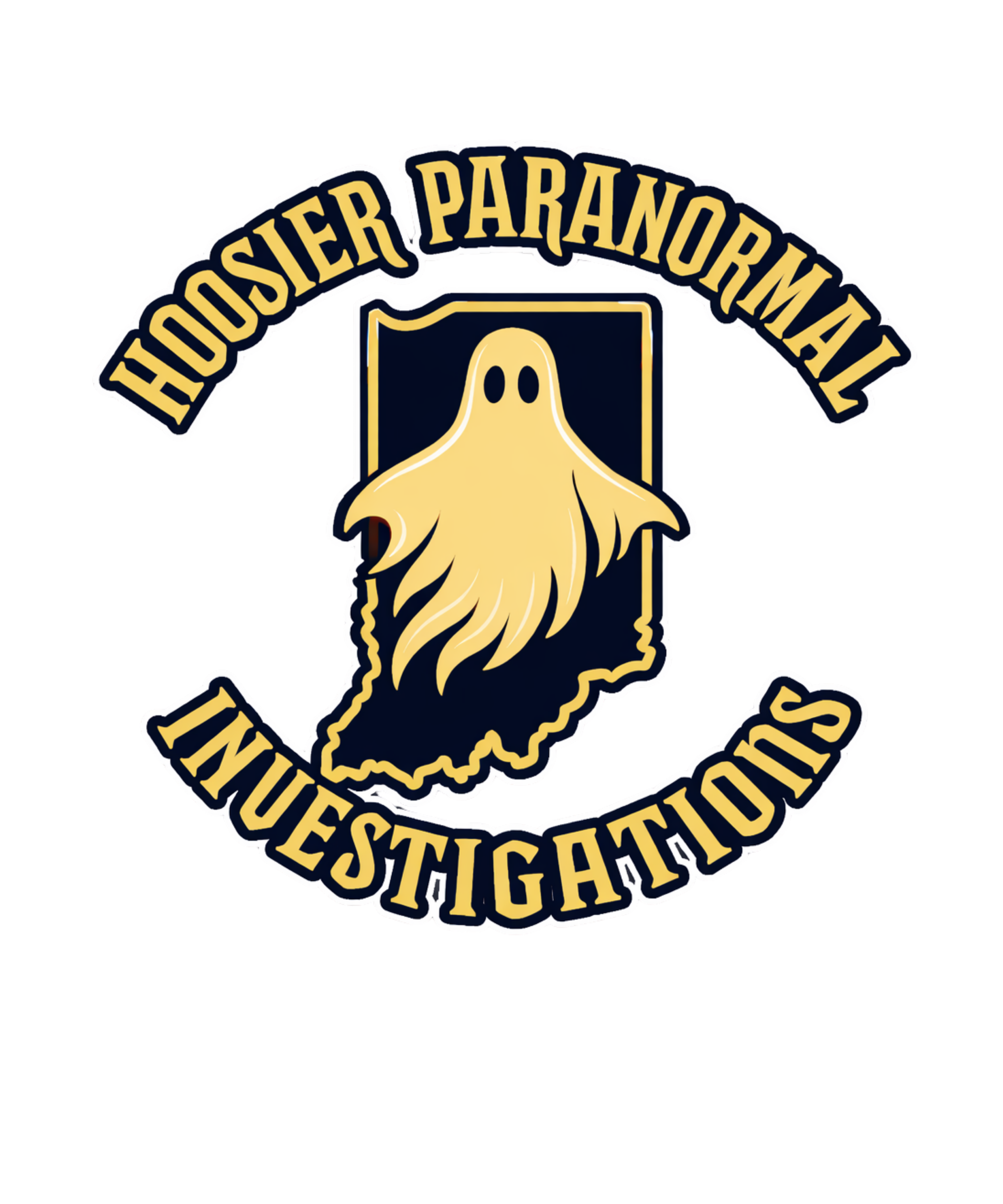 Hoosier Paranormal Haunted House T-shirt