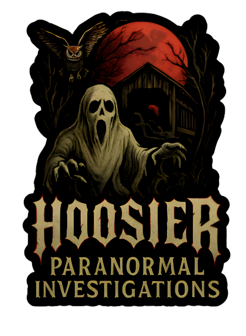 Hoosier Paranormal Hoodie