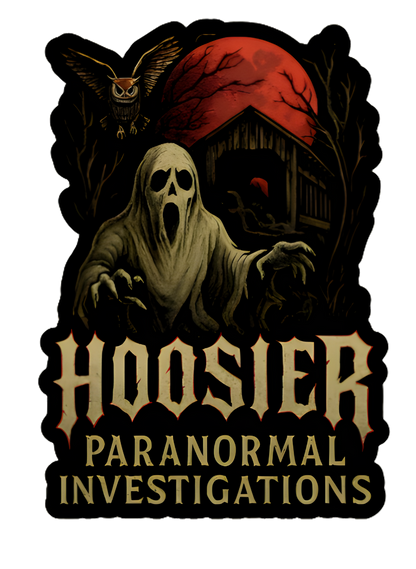 Hoosier Paranormal Hoodie