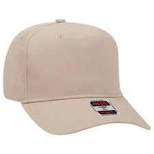 OTTO 5-Panel Velcro Close