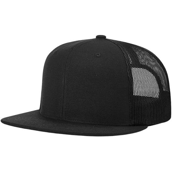 Richardson Flat-Bill Trucker, Premium