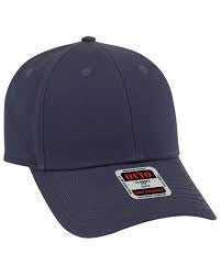 OTTO 6-Panel Cap, Strap/Buckle Closure