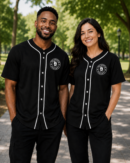 The Cryptid Podcast Baseball Jersey