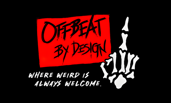 Offbeat by Design