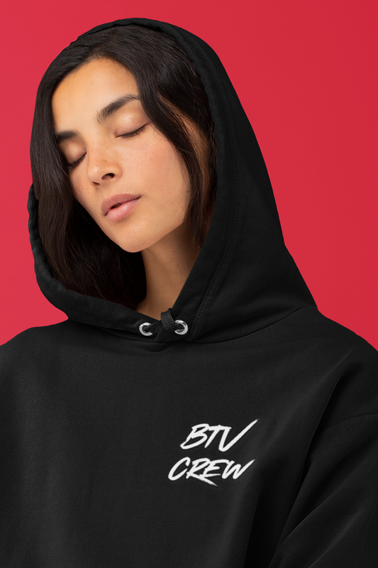 BTV (Beyond the Veil) Crew Team Hoodie