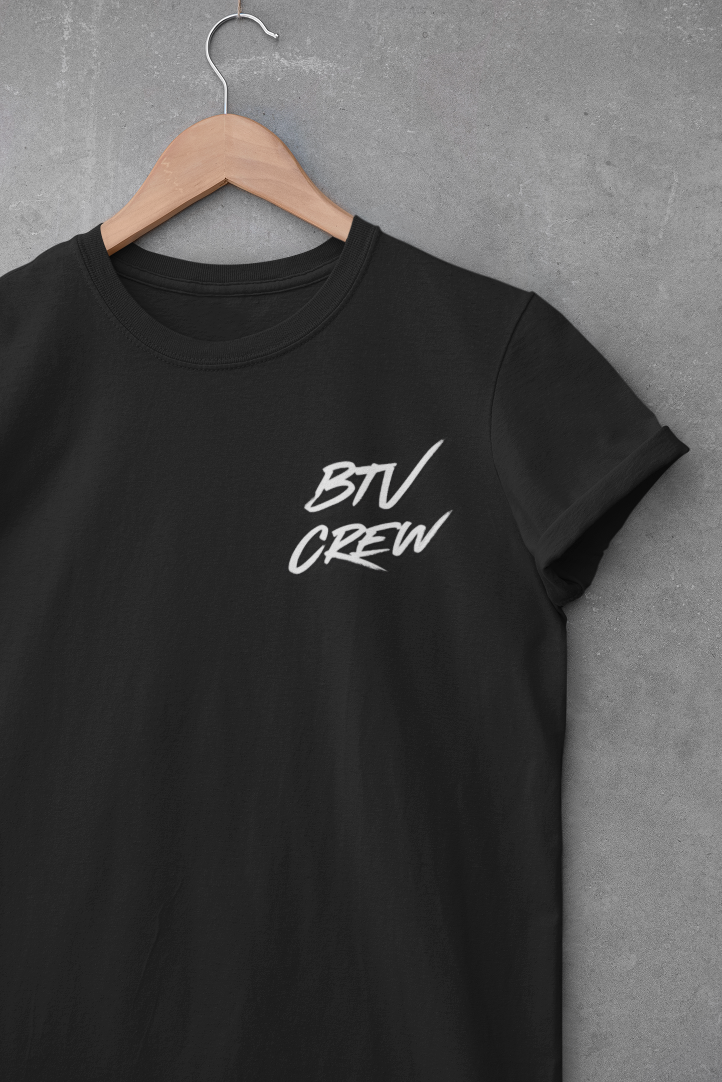 BTV (Beyond the Veil) Crew Team T-shirt