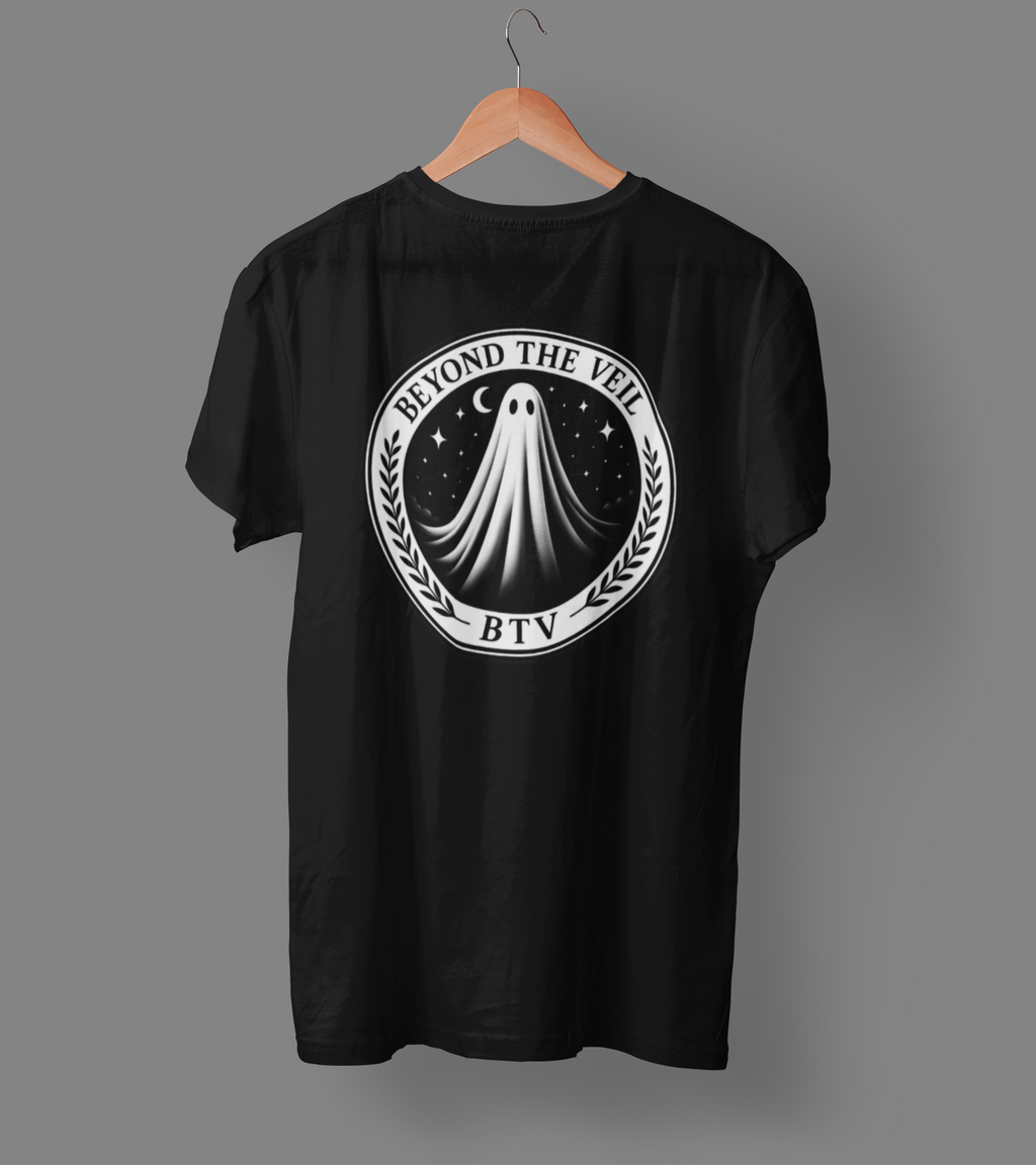 BTV (Beyond the Veil) Crew Team T-shirt