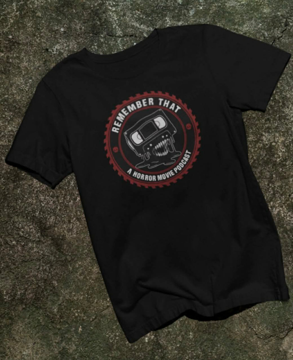 Remember That?- T-shirt