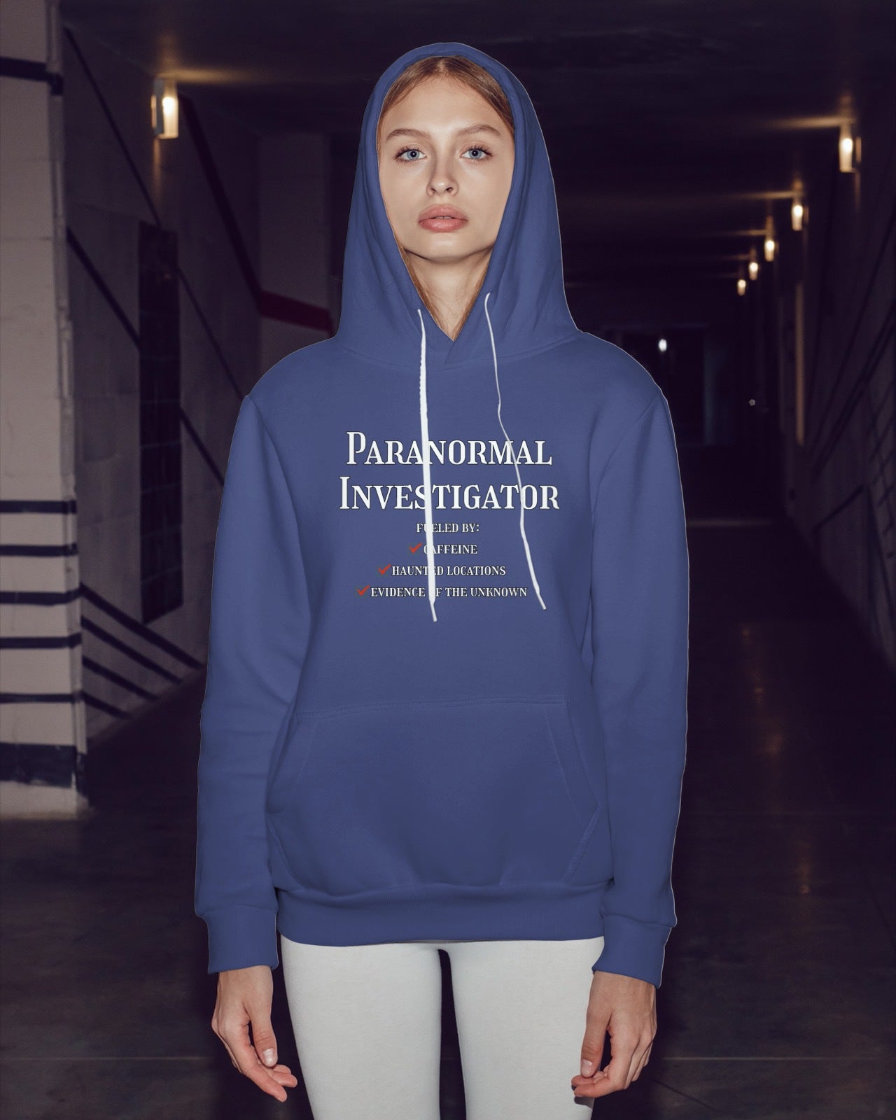Paranormal Investigator Hoodie