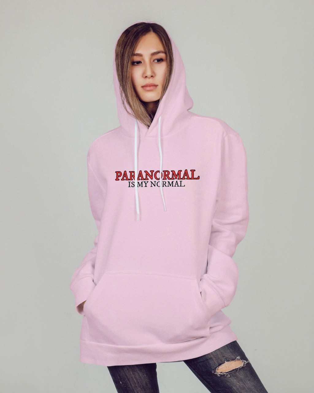Paranormal is my Normal Hoodie