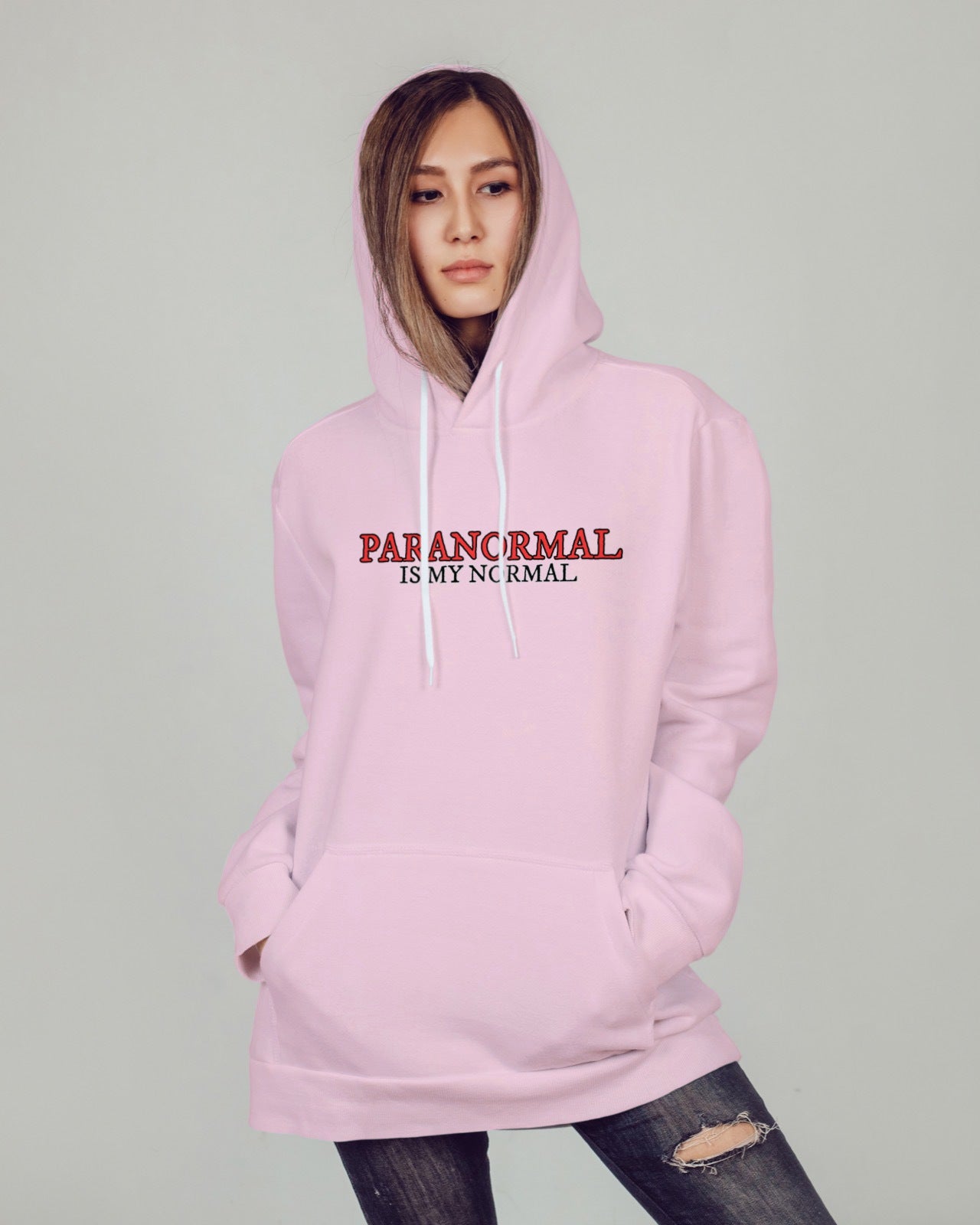 Paranormal is my Normal Hoodie