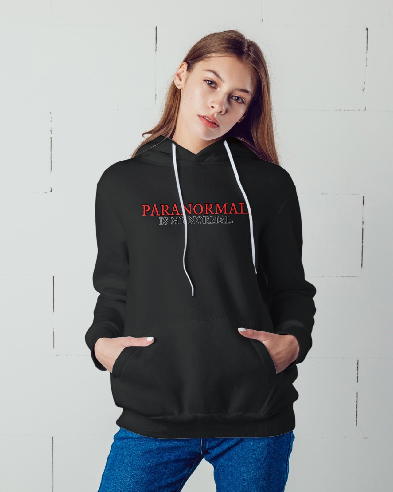 Paranormal is my Normal Hoodie