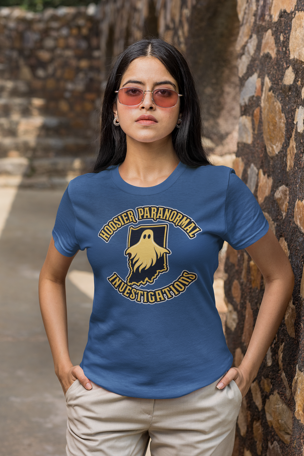 Hoosier Paranormal Large Front Logo