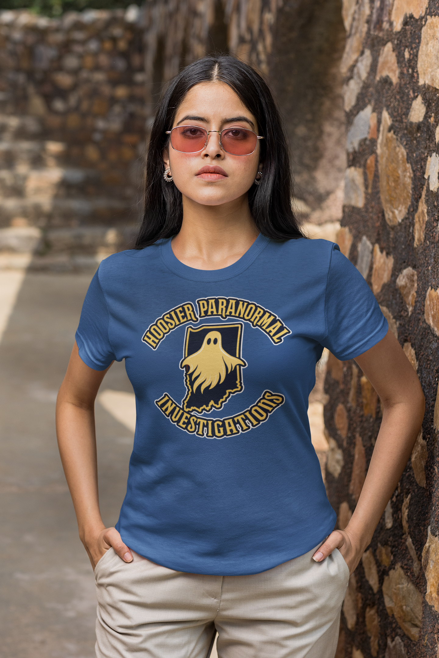 Hoosier Paranormal Large Front Logo