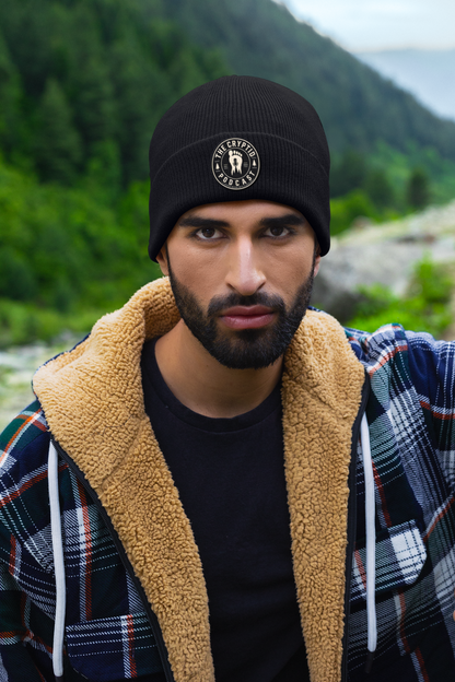 The Cryptid Podcast Beanie