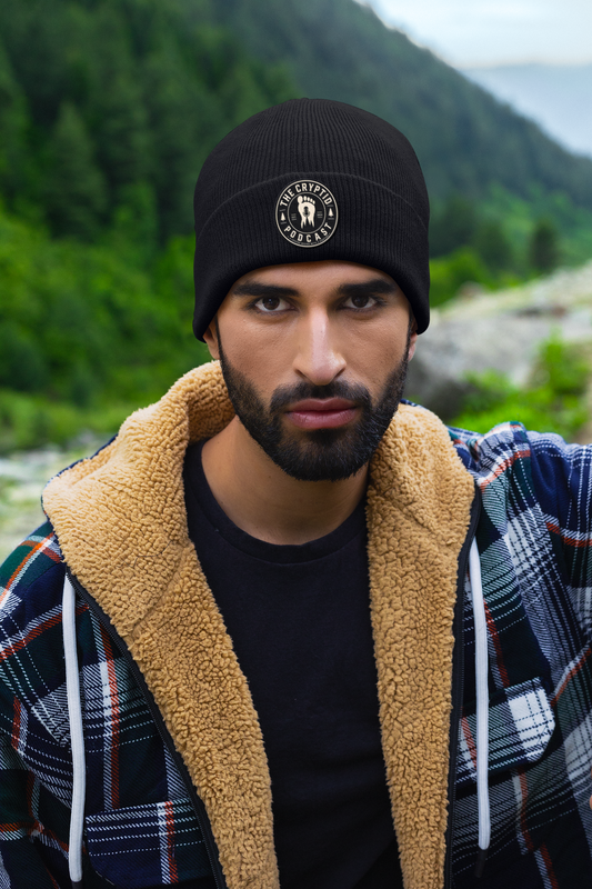 The Cryptid Podcast Beanie