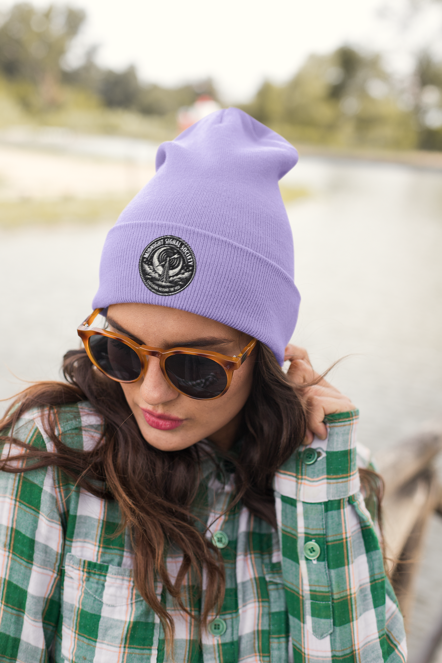 Beanie - MIDNIGHT SIGNAL SOCIETY