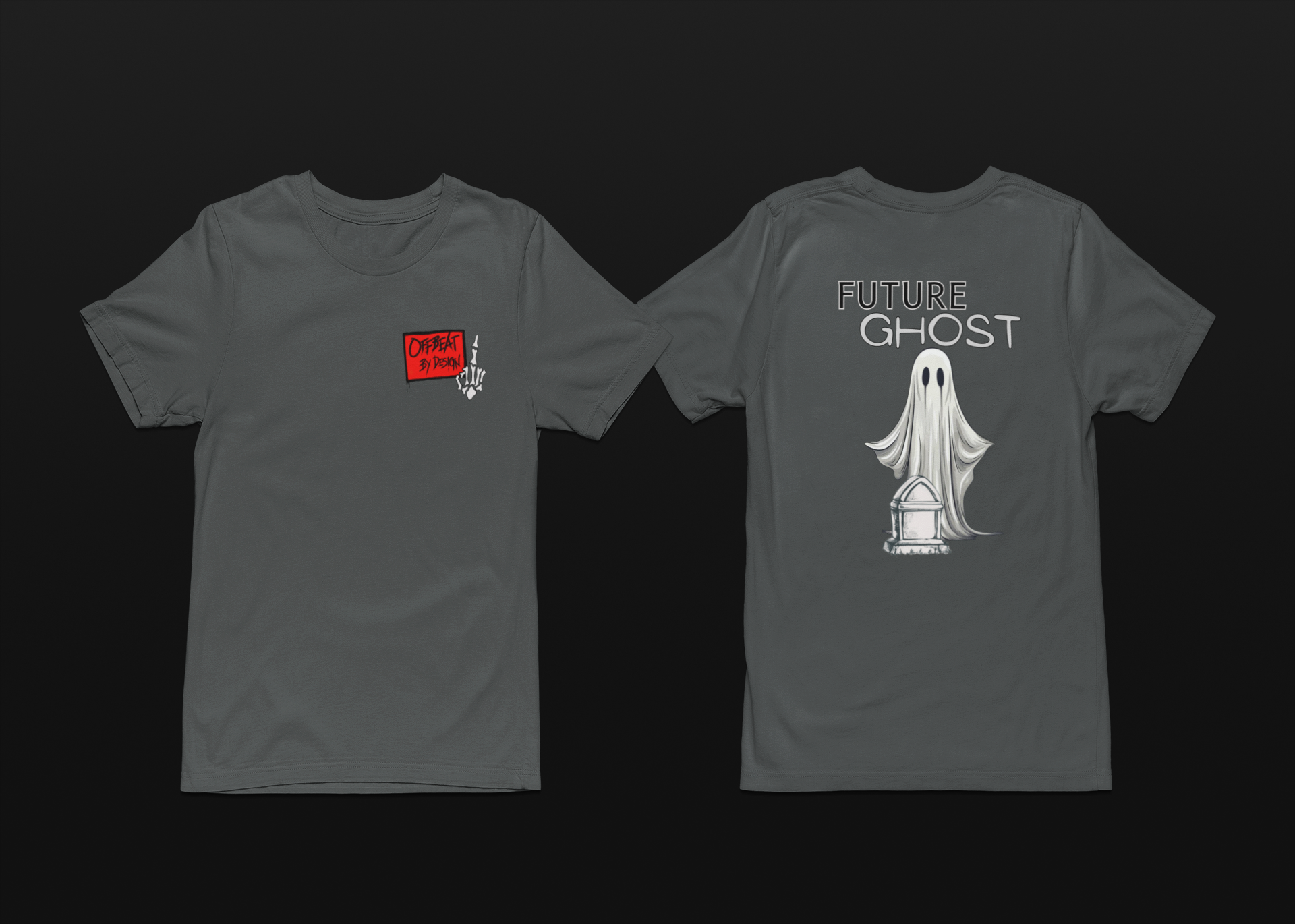 Future Ghost by Offbeat by Design