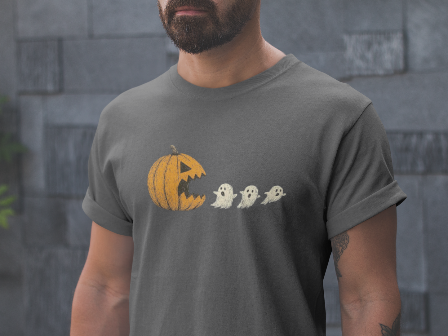 Pumpkin Pacman