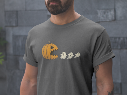 Pumpkin Pacman