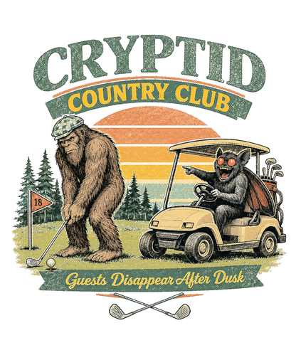 Cryptid Country Club