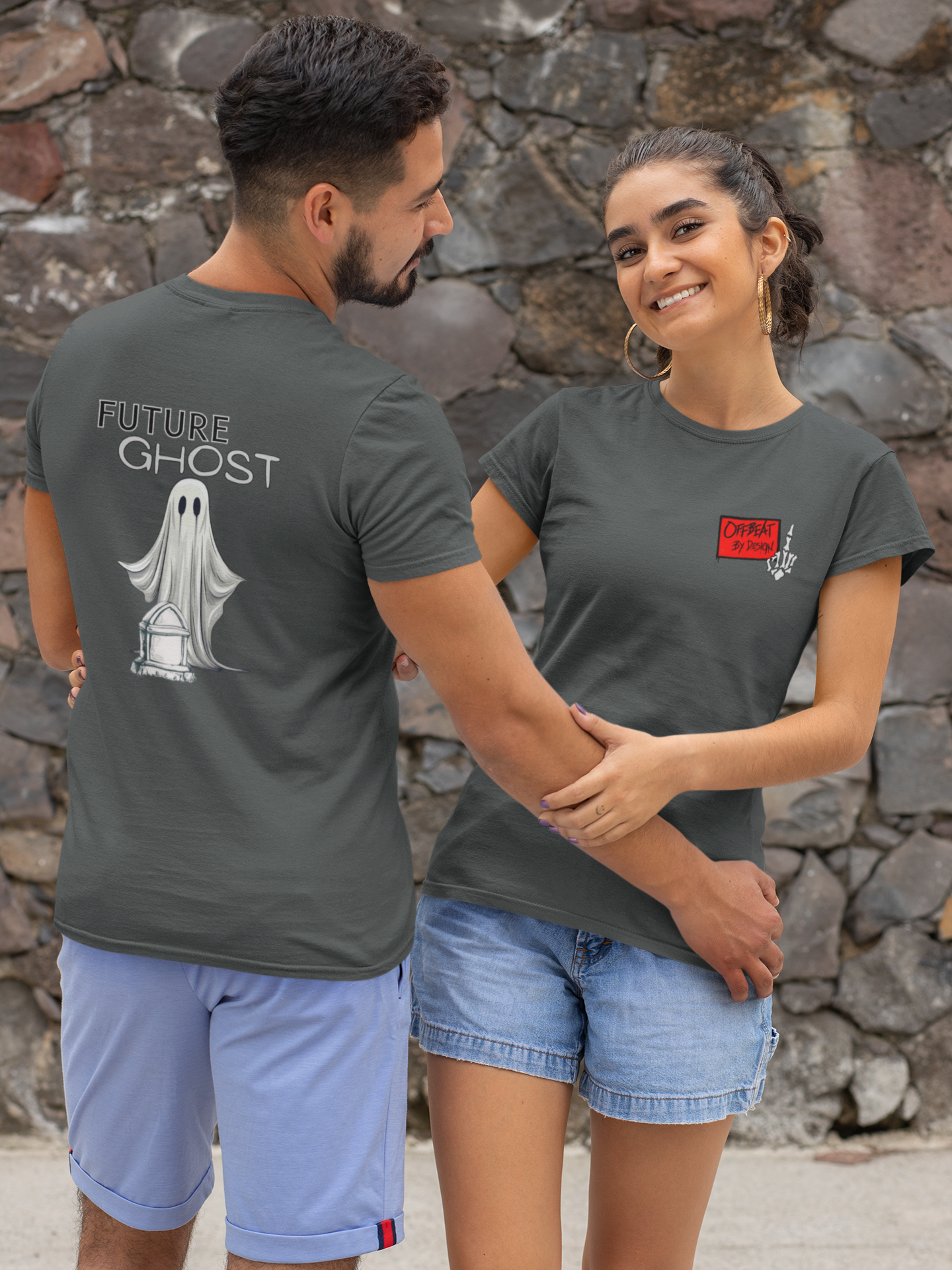 Future Ghost by Offbeat by Design