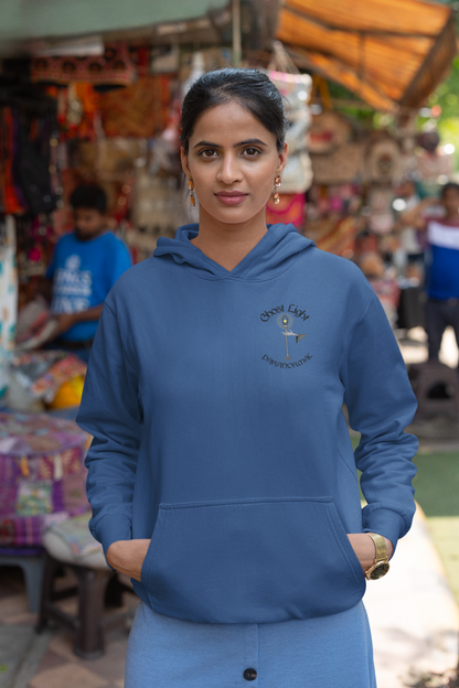 Ghost Light Paranormal Hoodie Small Logo