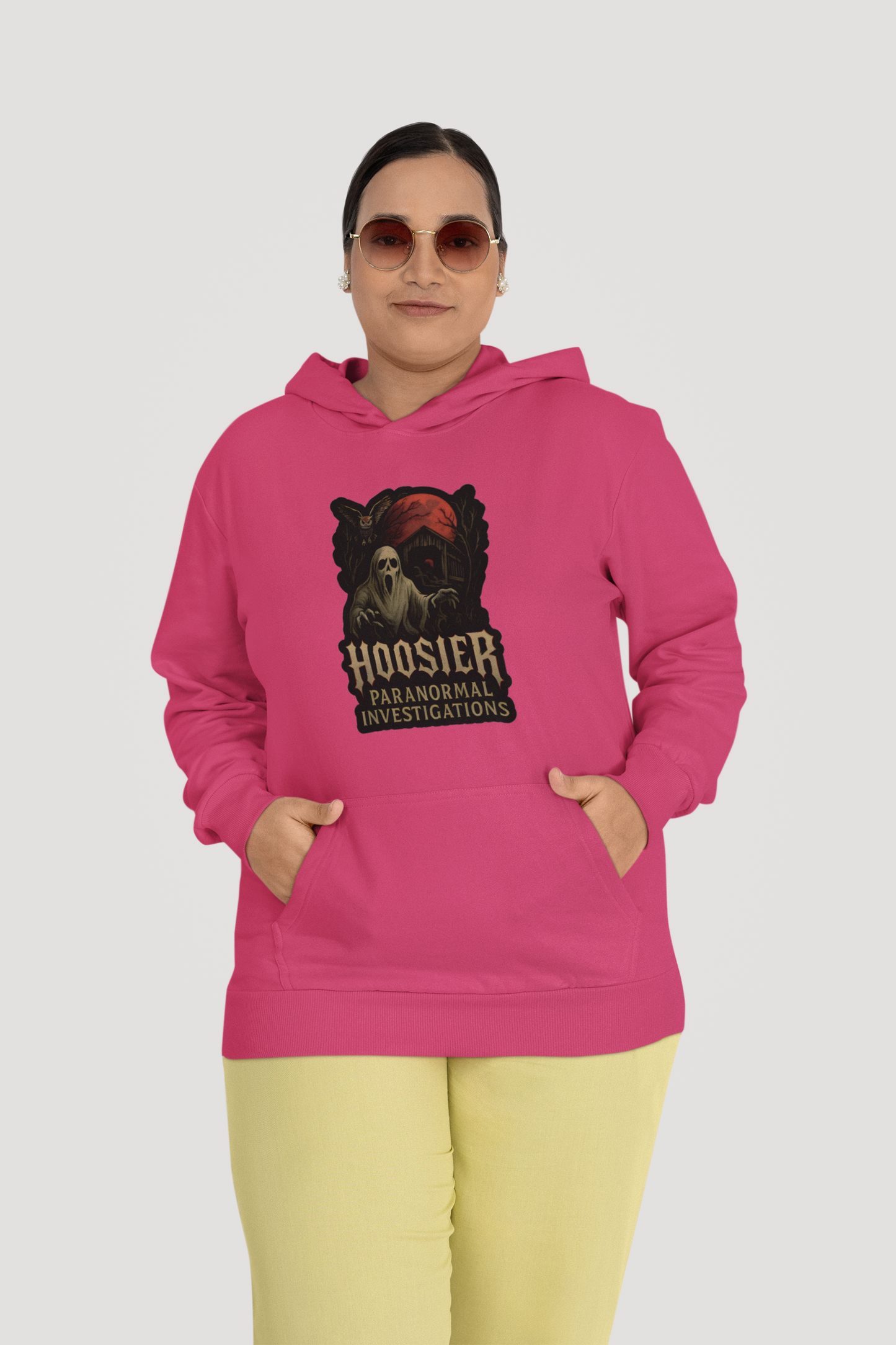 Hoosier Paranormal Hoodie