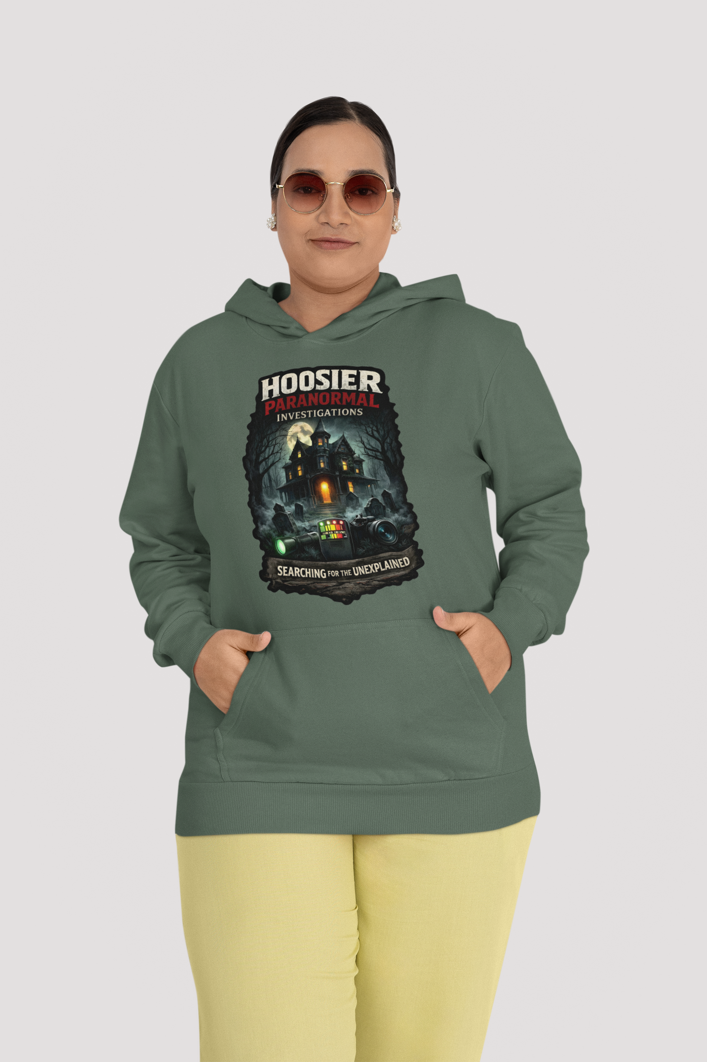 Hoosier Paranormal Hoodie