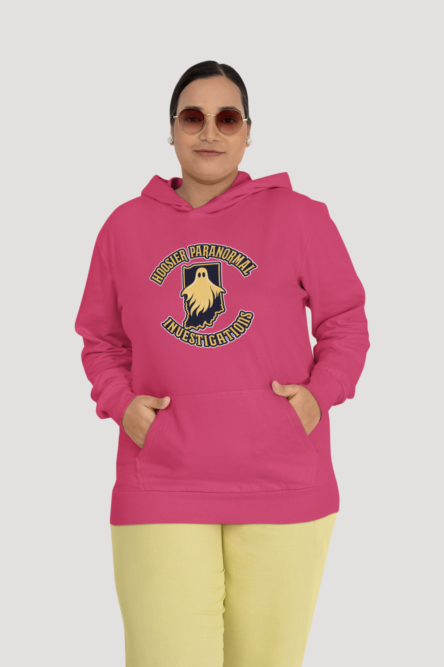 Hoosier Paranormal Hoodie