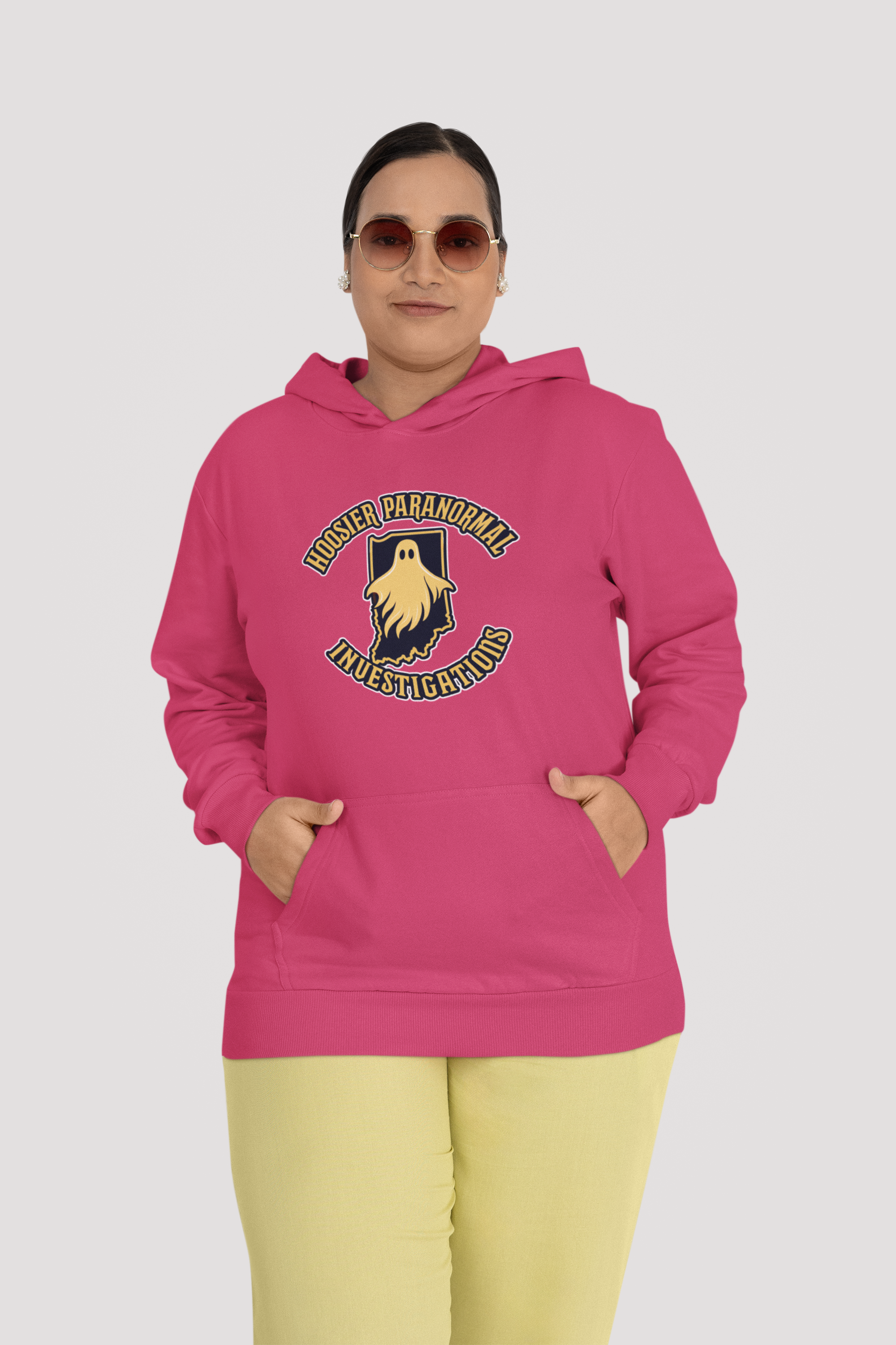 Hoosier Paranormal Hoodie
