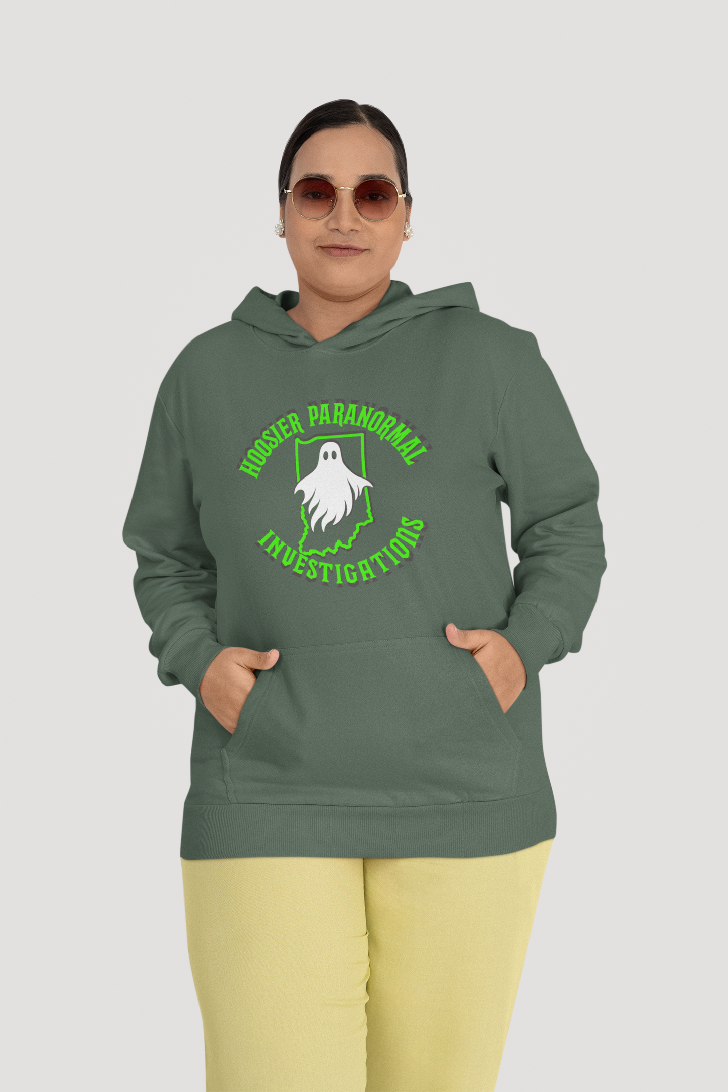Hoosier Paranormal Hoodie