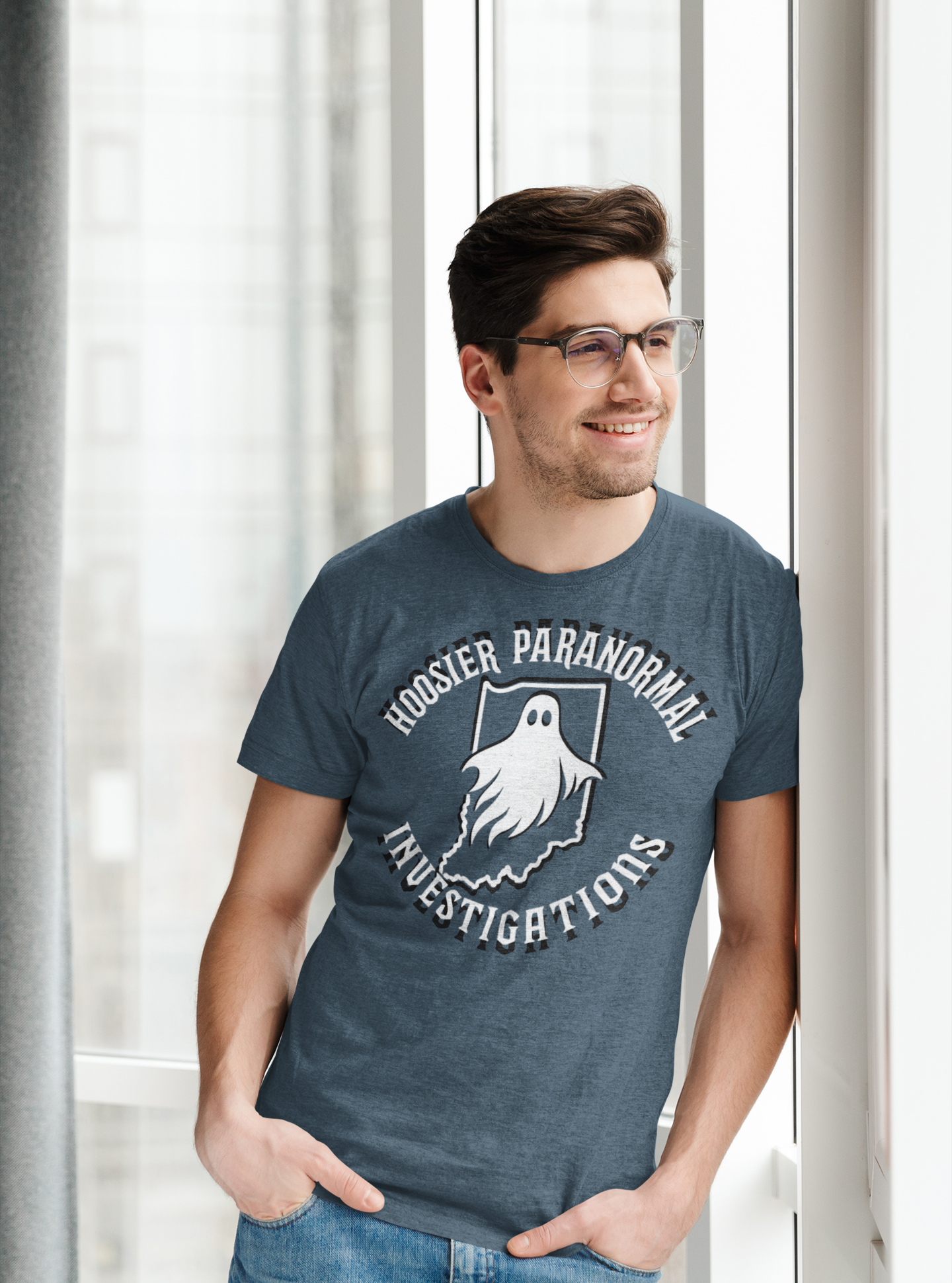 Hoosier Paranormal Large Front Logo