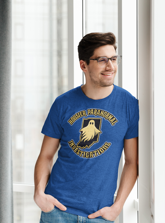 Hoosier Paranormal Large Front Logo
