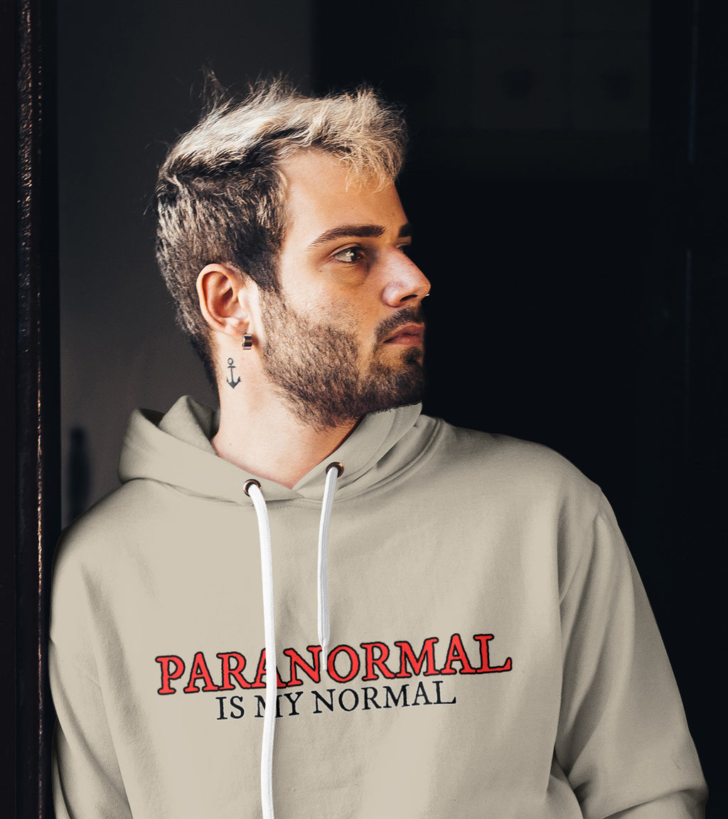 Paranormal is my Normal Hoodie