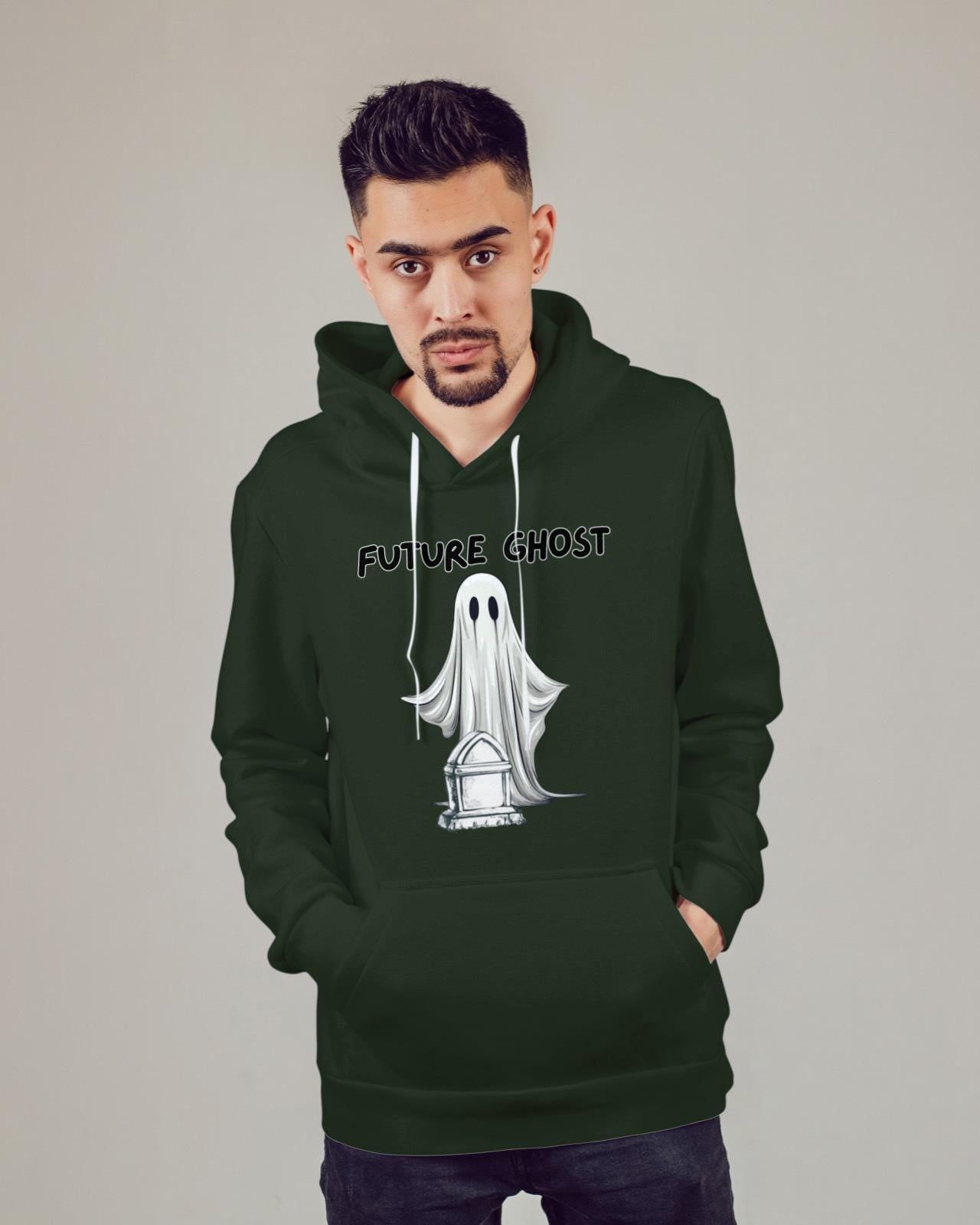 FUTURE GHOST hoodie