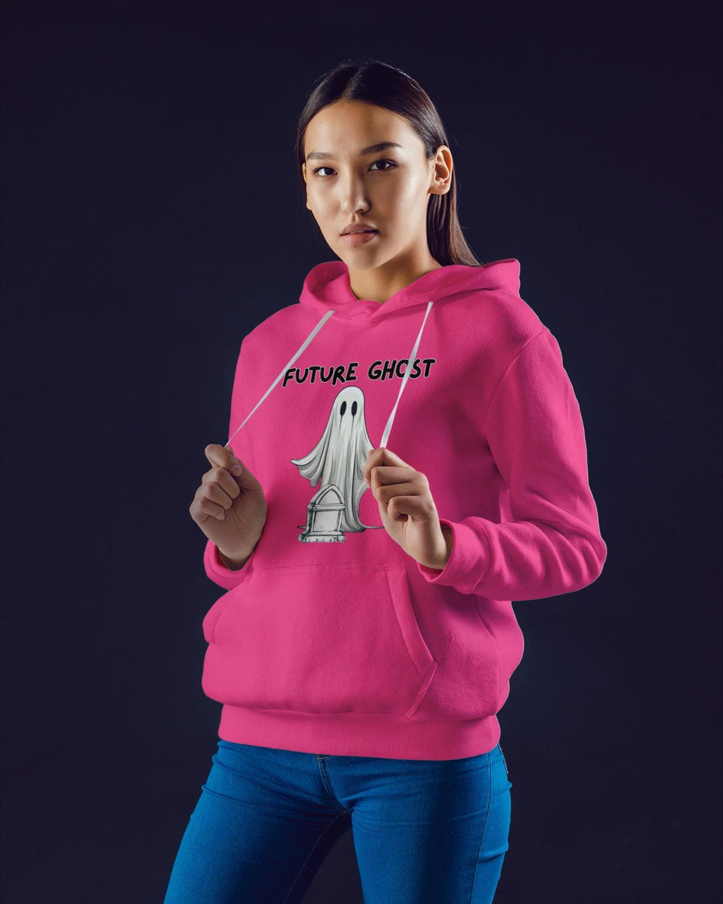 FUTURE GHOST hoodie