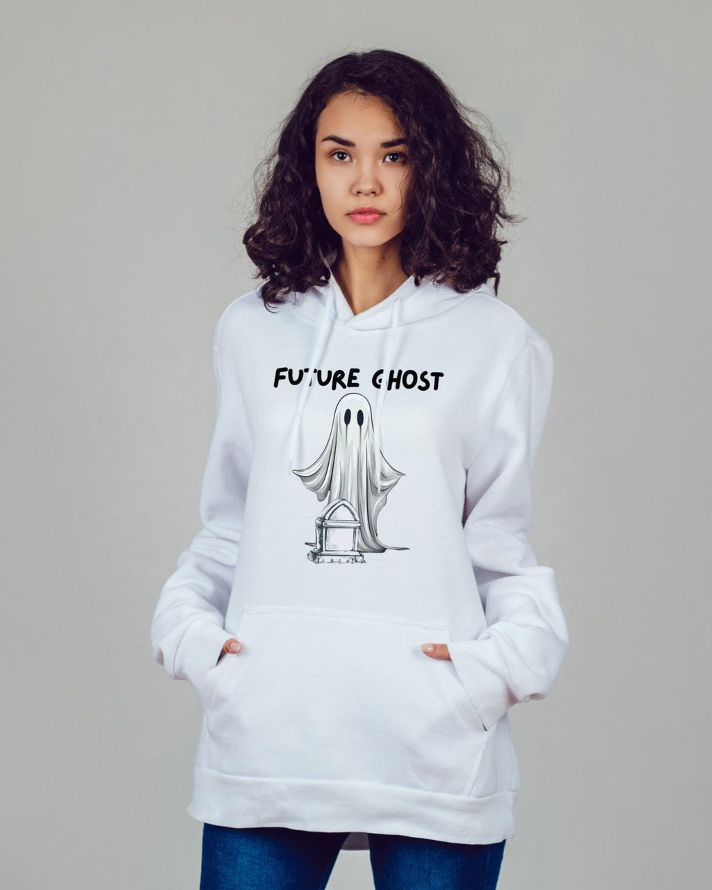 FUTURE GHOST hoodie