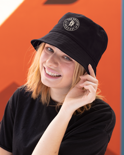 The Cryptid Podcast Bucket Hat