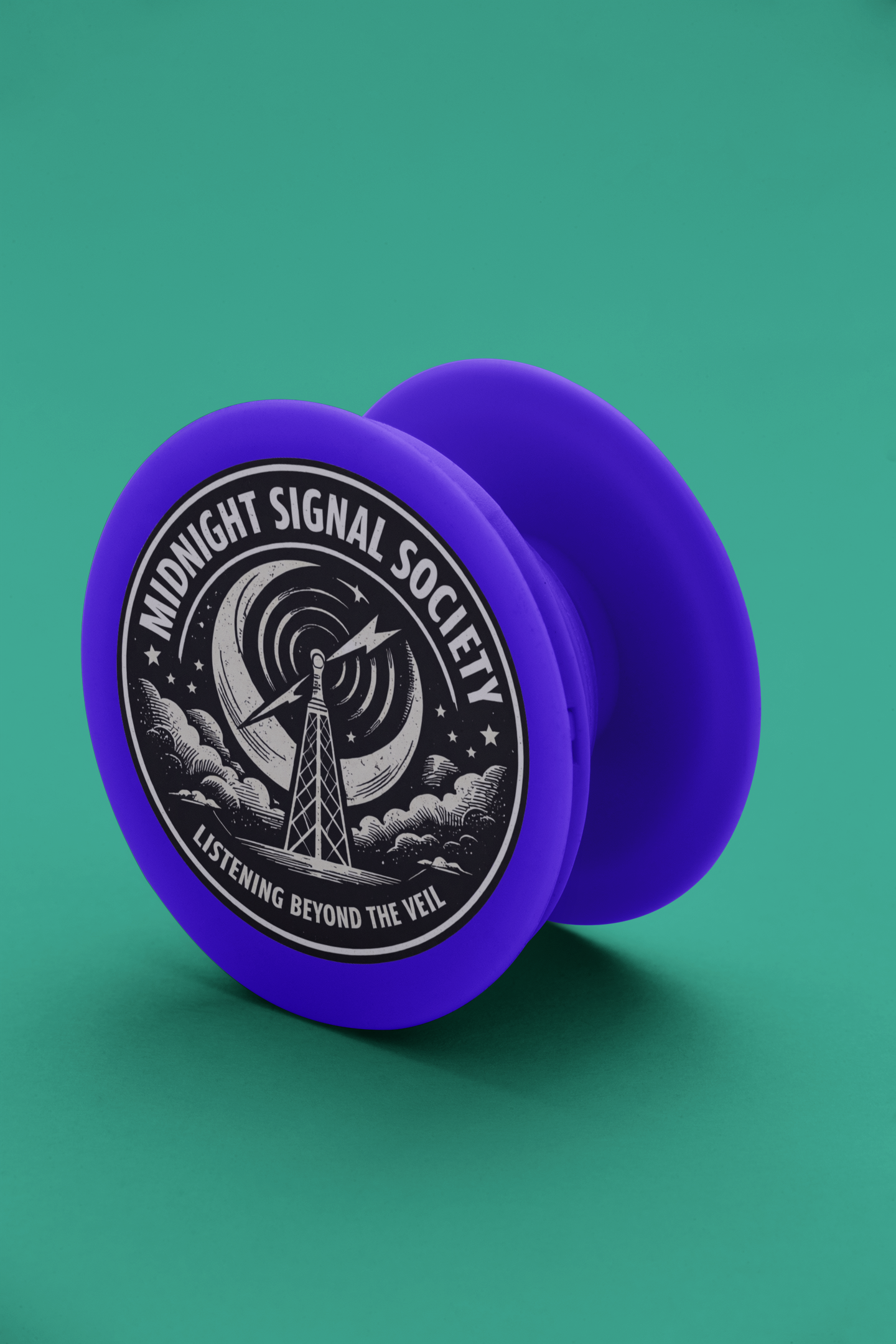 Midnight Signal Society POP-SOCKET